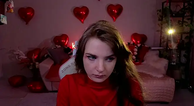 Snapshot of -Kottyaa- chatting on February 14, 2025, 8:59 pm -Kottyaa- online show from February 14, 2025, 8:59 pm