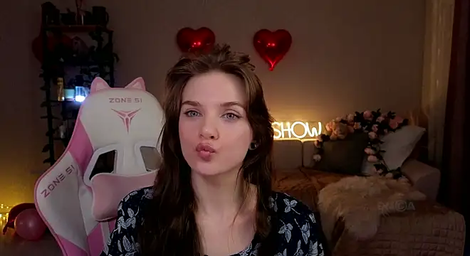 Snapshot of -Kottyaa- chatting on February 24, 2025, 7:19 pm -Kottyaa- online show from February 24, 2025, 7:19 pm