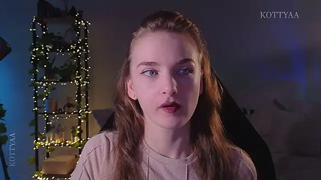 Snapshot of -Kottyaa- chatting on September 28, 2025, 7:19 pm -Kottyaa- online show from September 28, 2025, 7:19 pm