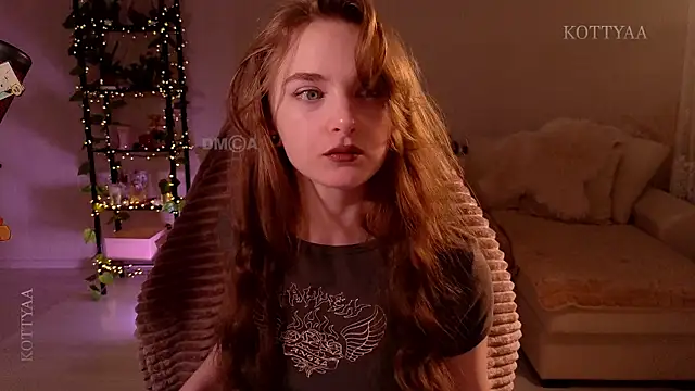 Snapshot of -Kottyaa- chatting on October 16, 2025, 10:11 pm -Kottyaa- online show from October 16, 2025, 10:11 pm