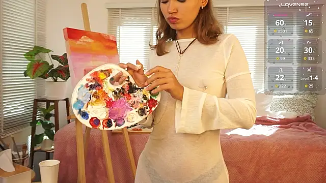 lexicoyy  online show from October 4, 2025, 8:23 am