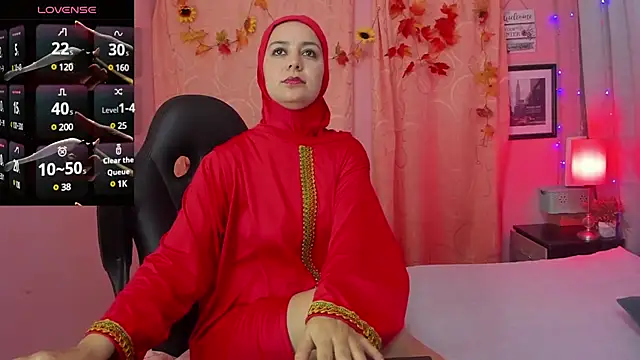 BadraSaadi online show from February 6, 2025, 12:26 pm