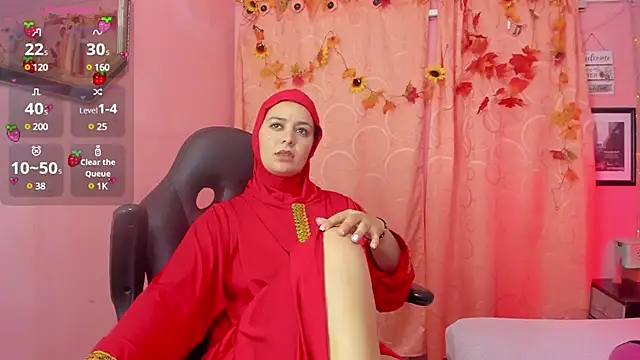 BadraSaadi online show from February 11, 2025, 3:51 pm