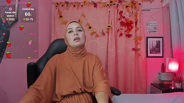 BadraSaadi online show from February 16, 2025, 4:10 pm