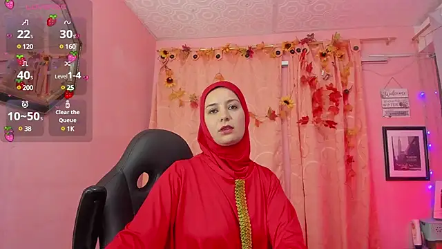 BadraSaadi online show from March 5, 2025, 12:11 pm