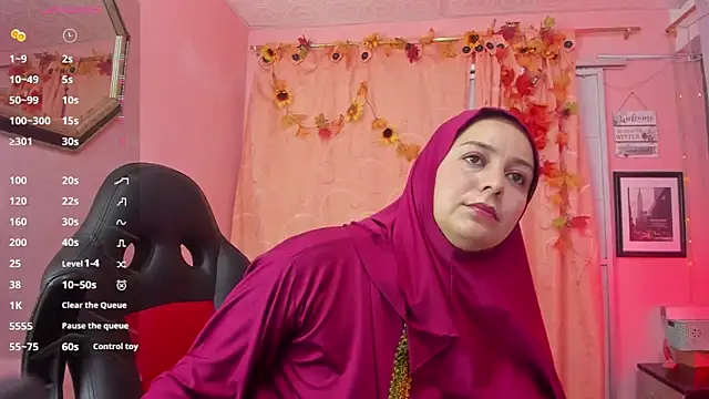 BadraSaadi online show from March 17, 2025, 12:04 pm