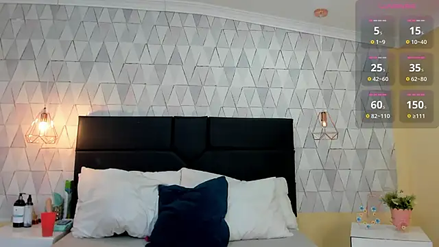 JustinePerry online show from November 8, 2025, 3:07 am