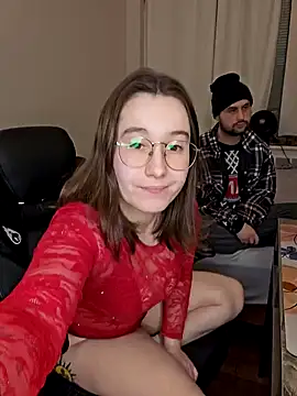 Kinkycouple1789 online show from January 8, 2025, 7:13 am