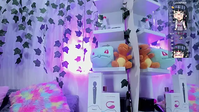 Snapshot of tokito_mitsuri chatting on November 22, 2025, 12:48 pm tokito mitsuri online show from November 22, 2025, 12:48 pm