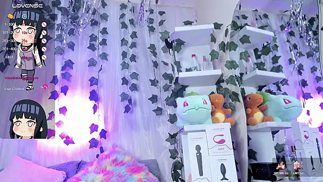 Snapshot of tokito_mitsuri chatting on December 19, 2025, 12:45 pm tokito mitsuri online show from December 19, 2025, 12:45 pm