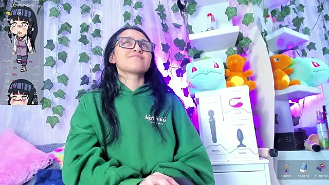 Snapshot of tokito_mitsuri chatting on December 20, 2025, 12:45 pm tokito mitsuri online show from December 20, 2025, 12:45 pm