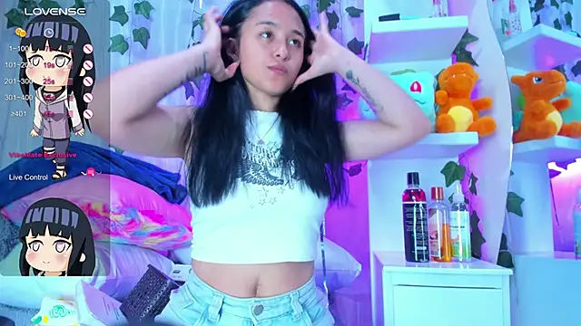 Snapshot of tokito_mitsuri chatting on January 12, 2026, 12:32 pm tokito mitsuri online show from January 12, 2026, 12:32 pm