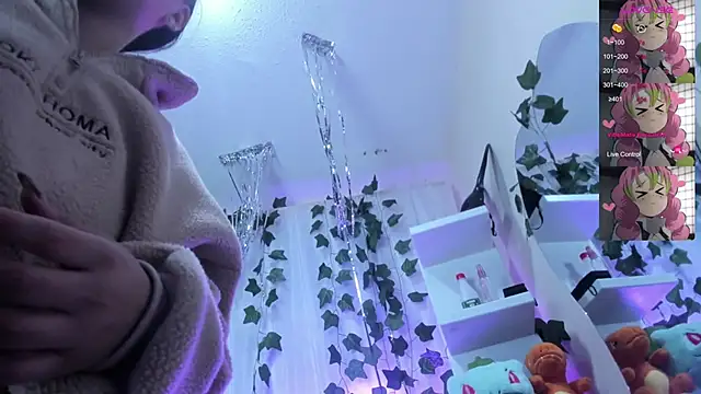 Snapshot of tokito_mitsuri chatting on January 15, 2026, 1:26 pm tokito mitsuri online show from January 15, 2026, 1:26 pm