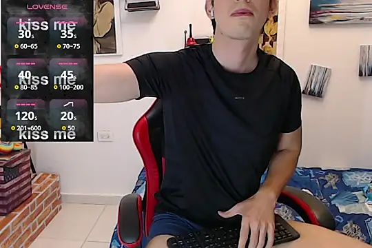 Angelo-cianuro- online show from October 1, 2025, 10:49 pm