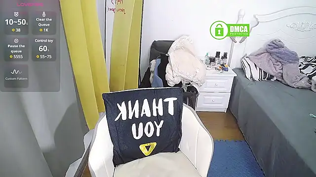 CN-Doudou online show from February 21, 2025, 11:44 am