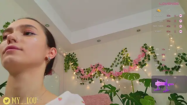 MyLou  online show from February 5, 2025, 6:48 pm