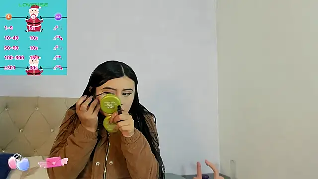 Dulce amg online show from December 15, 2024, 1:32 pm