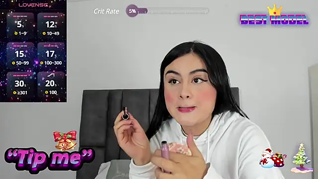 Dulce amg online show from December 21, 2024, 12:16 pm