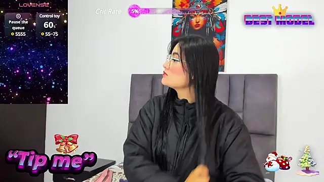 Dulce amg online show from December 28, 2024, 12:56 pm