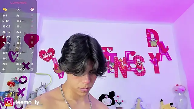 teemotwink online show from February 19, 2025, 10:42 pm