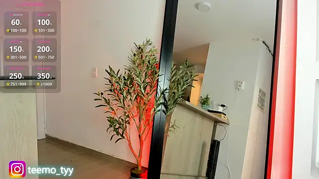 teemotwink online show from April 5, 2026, 9:34 pm