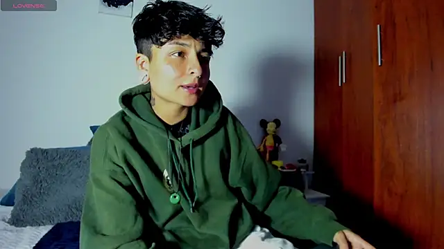 ZuryRamirez  online show from January 6, 2025, 12:16 am