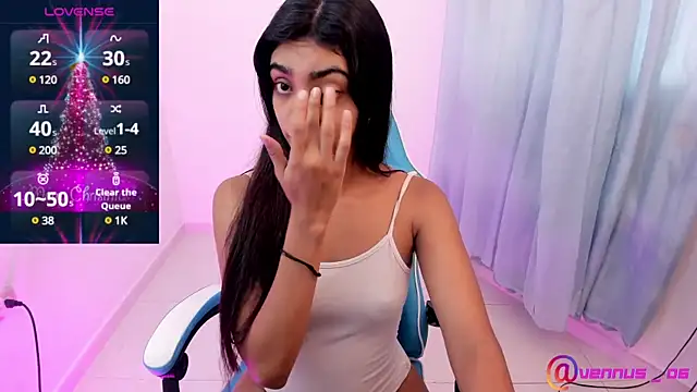 veronica 06 online show from December 6, 2024, 4:06 pm