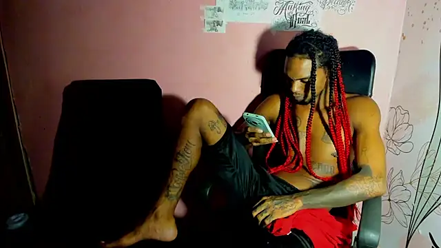 hot ebanospicy online show from April 10, 2026, 6:51 am