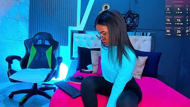 alexa andherson online show from January 24, 2025, 6:56 pm