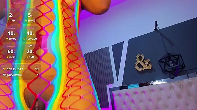 alexa andherson online show from March 21, 2025, 10:28 pm