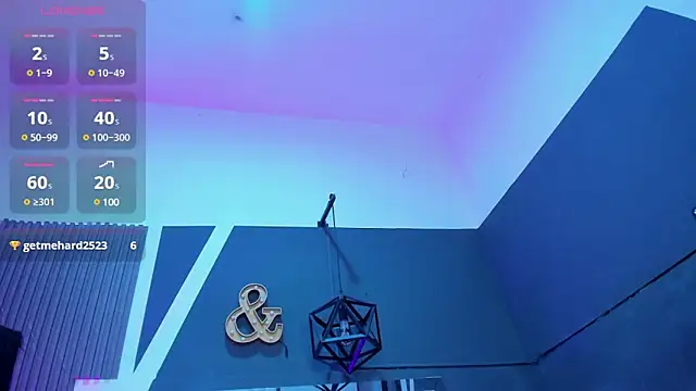 alexa andherson online show from March 22, 2025, 10:59 pm