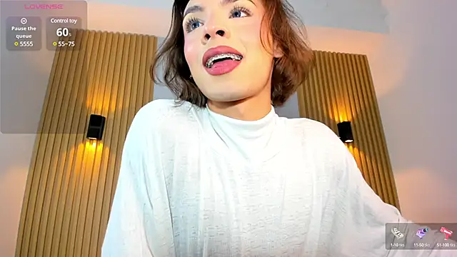 miss Ari online show from February 11, 2025, 8:31 pm