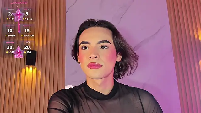 miss Ari online show from February 27, 2025, 9:14 pm