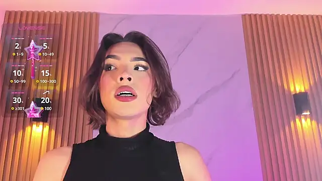 miss Ari online show from March 7, 2025, 7:16 pm