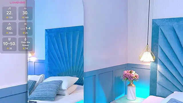 Harper-Avary online show from November 11, 2025, 3:34 pm