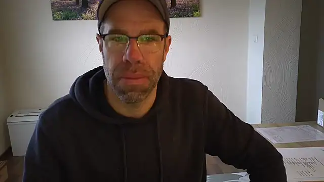 Harry Boldt online show from October 17, 2025, 6:16 am