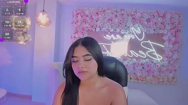 GabriellaLee online show from February 2, 2025, 12:30 am