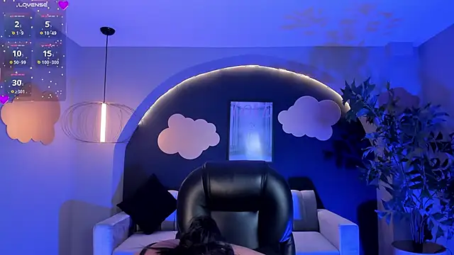 GabriellaLee online show from February 4, 2025, 9:38 am