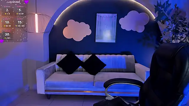 GabriellaLee online show from February 4, 2025, 9:52 pm