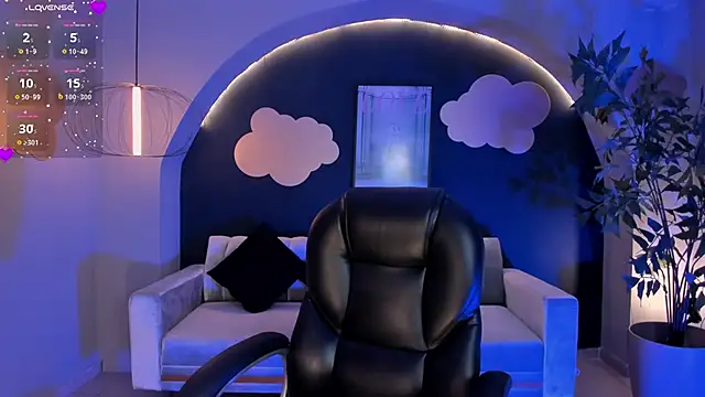 GabriellaLee online show from February 5, 2025, 12:53 am