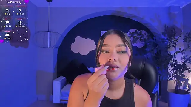 GabriellaLee online show from February 5, 2025, 10:44 pm