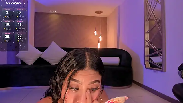 GabriellaLee online show from February 7, 2025, 8:22 am