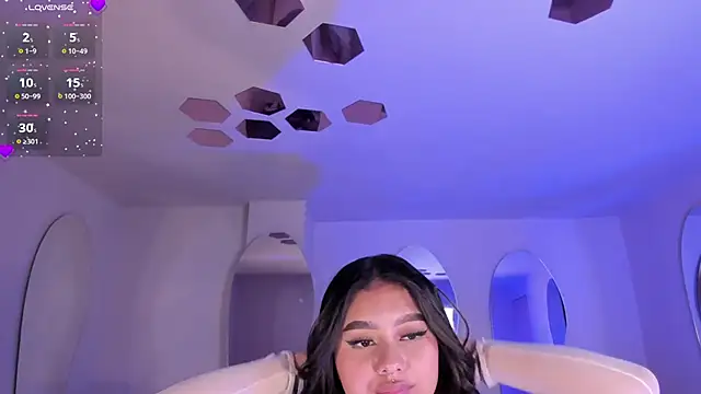 GabriellaLee online show from February 16, 2025, 9:48 pm