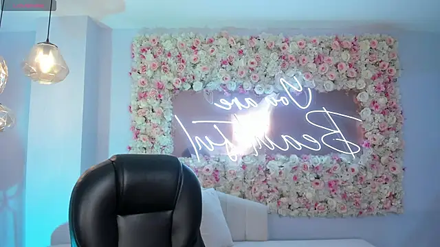 GabriellaLee online show from March 20, 2025, 3:13 am