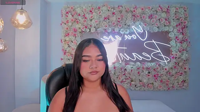 GabriellaLee online show from March 22, 2025, 3:30 am