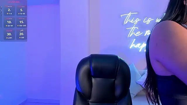 GabriellaLee online show from September 21, 2025, 10:11 pm