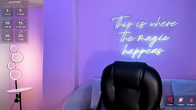 GabriellaLee online show from October 11, 2025, 2:55 am