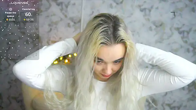 Ashley S online show from February 6, 2026, 11:08 pm