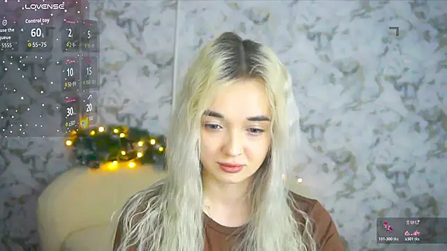 Ashley S online show from February 25, 2026, 11:25 pm