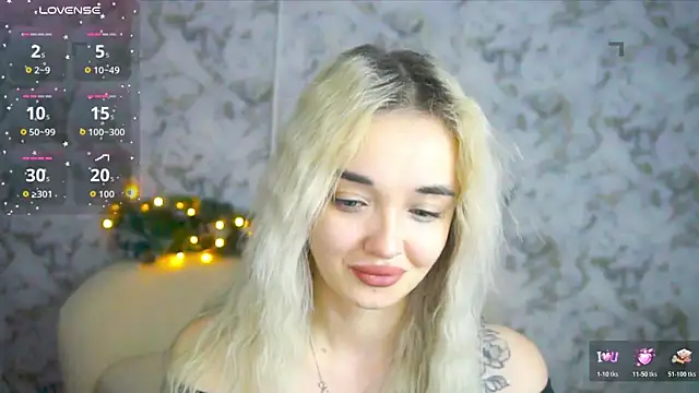 Ashley S online show from February 27, 2026, 11:05 pm